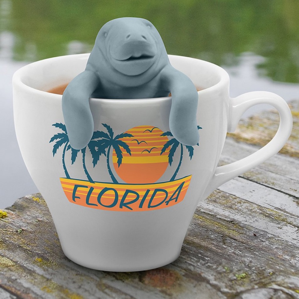 Adorable Tea Diffuser! 🍵🎁 - Picture 2 of 3